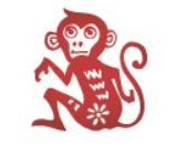 Jahr des Affen - Chinesischer Tierkreis 🥇