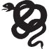 Die Schlange - Totem Tiersymbol 🥇