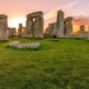 Heilende Energien von Stonehenge