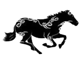 Keltische Sternzeichen Tierzeichen Bedeutung Astrologie Symbol Pferd