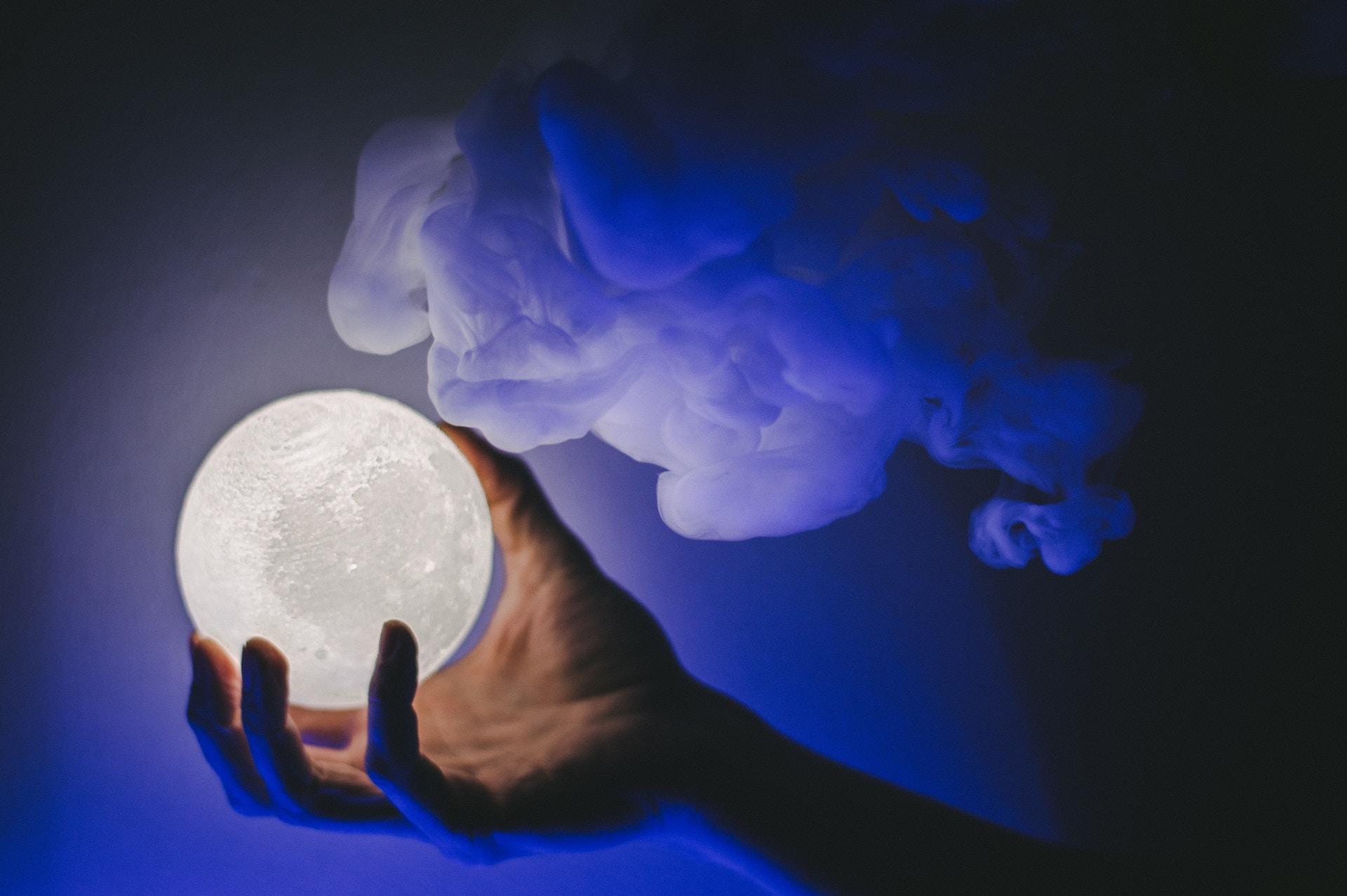 Die Macht des Mondes: Einfluss auf unser spirituelles Leben Die Macht des Mondes: Einfluss auf unser spirituelles Leben