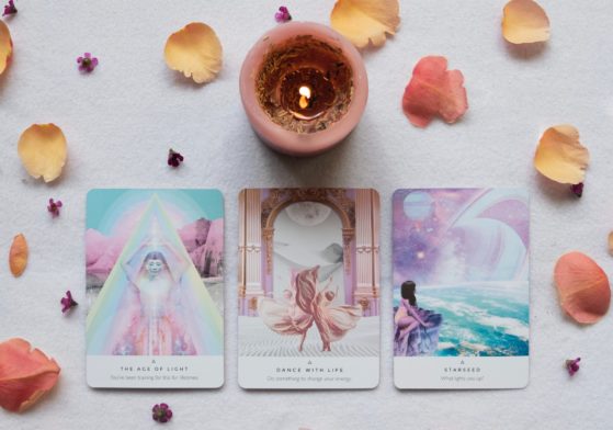 Magie der Lenormand-Karten Orakel - Kartenlegerin Lilith