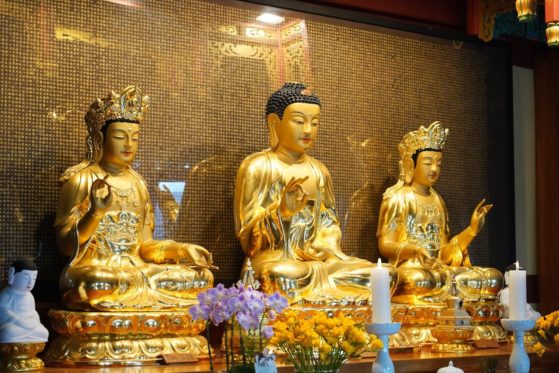 Buddhistische Spiritualität und Praxis